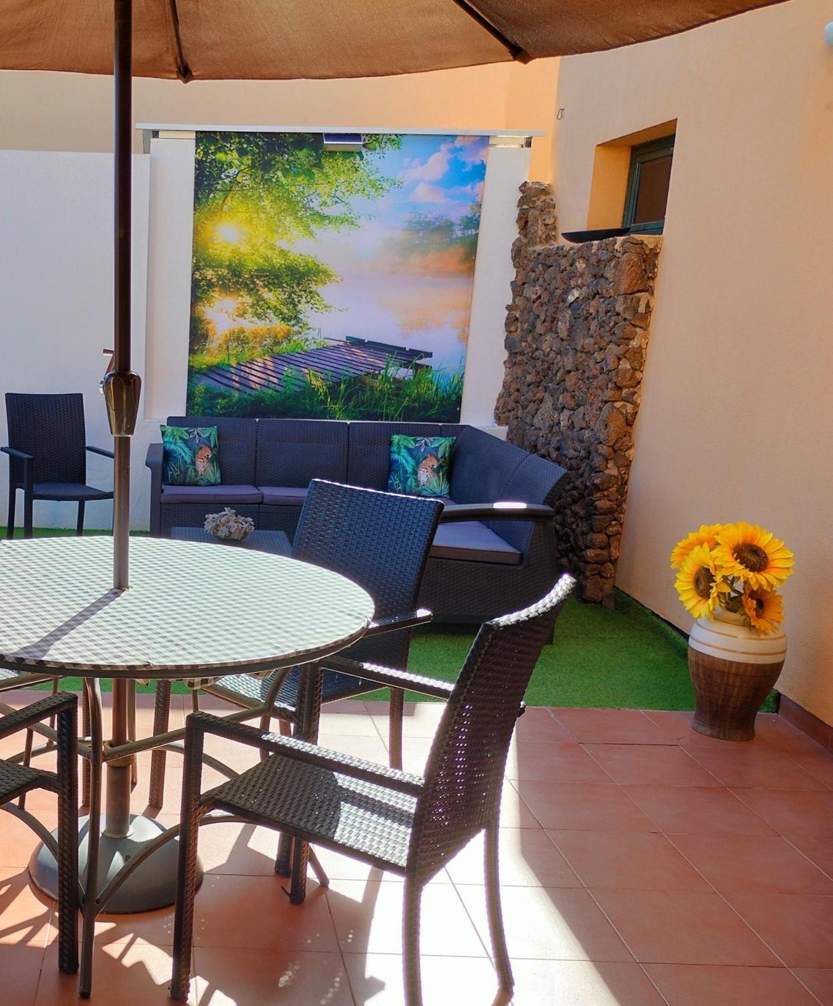 Villa Sharon & Relax Corralejo Exteriér fotografie