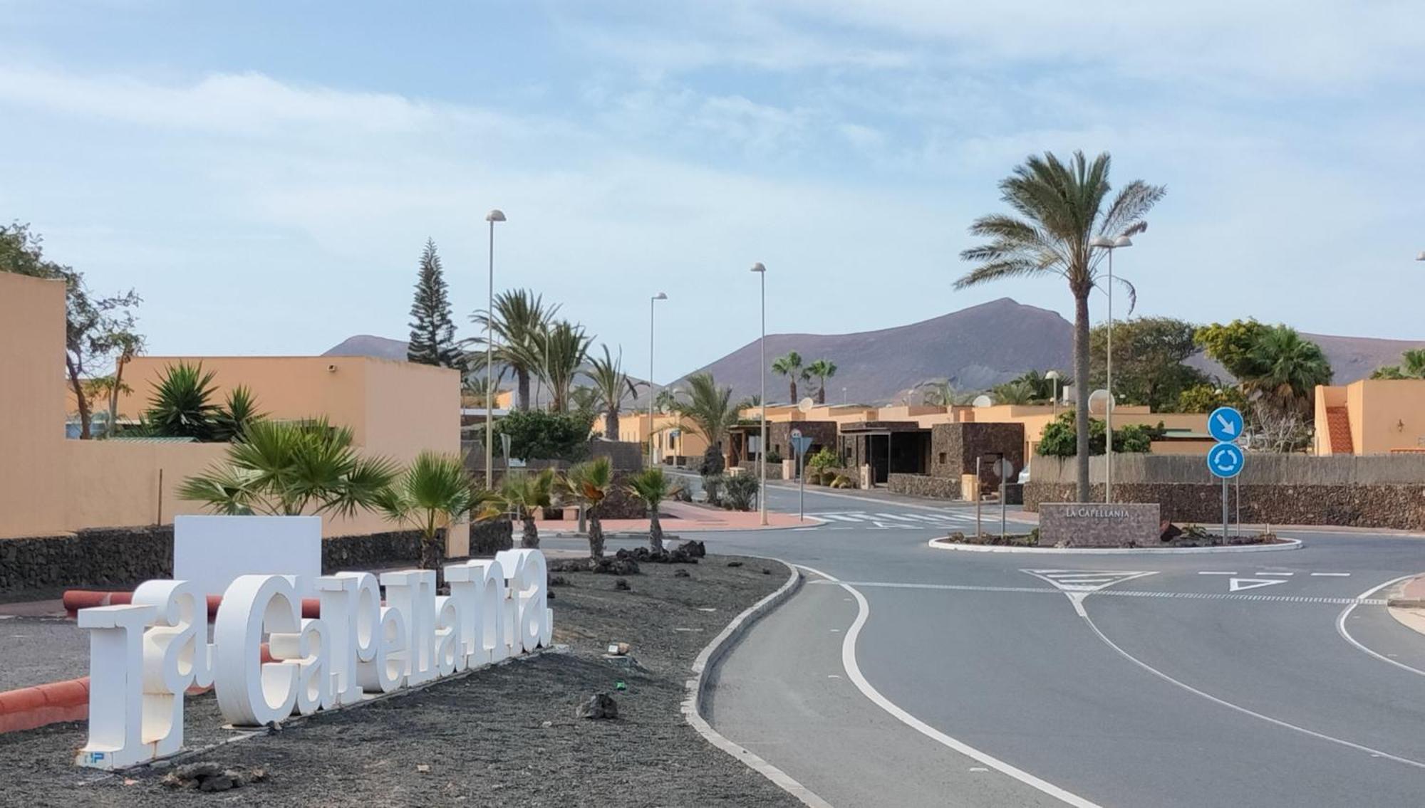 Villa Sharon & Relax Corralejo Exteriér fotografie