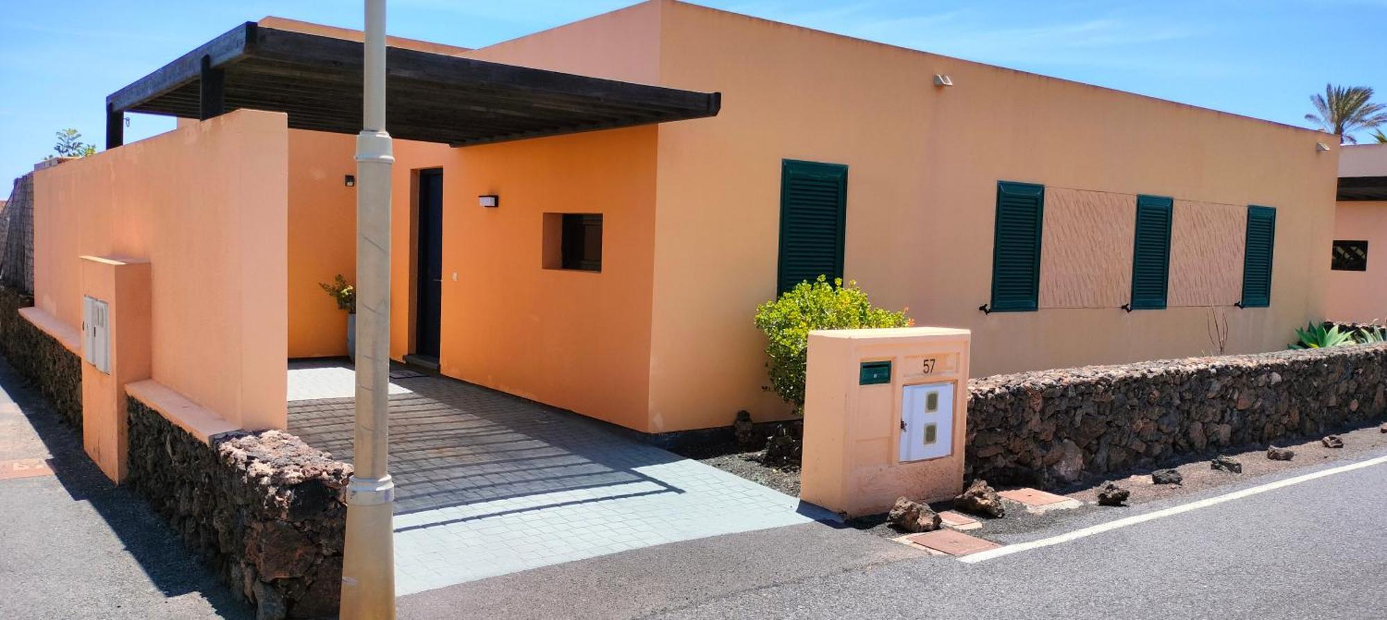 Villa Sharon & Relax Corralejo Exteriér fotografie
