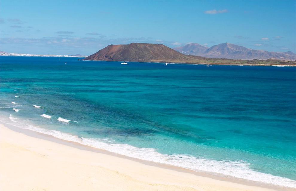 Villa Sharon & Relax Corralejo Exteriér fotografie